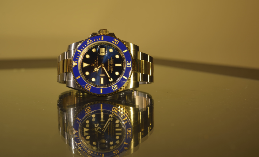 劳力士出现划痕如何处理?(图) 劳力士出现划痕如何处理?(图)