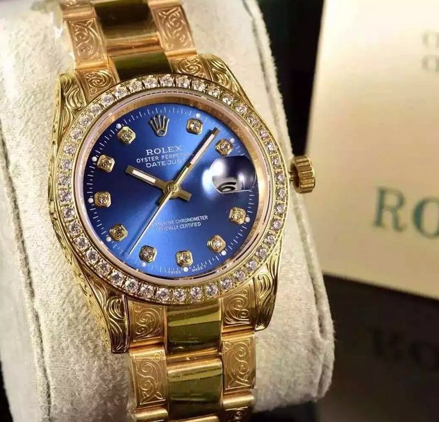 劳力士手表出现划痕怎么解决?(图) 劳力士手表出现划痕怎么解决?(图)