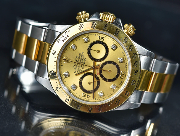 劳力士手表秒针停止工作了是怎么回事？（图）